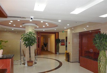  - World Renhe Business Hotel Ji'nan Likou