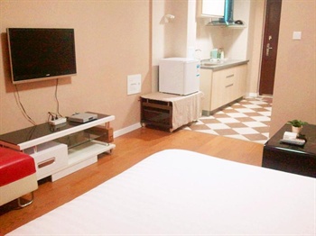  - Ruicheng Apartment Honglou - Jinan