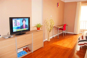  - Ruicheng Apartment Honglou - Jinan