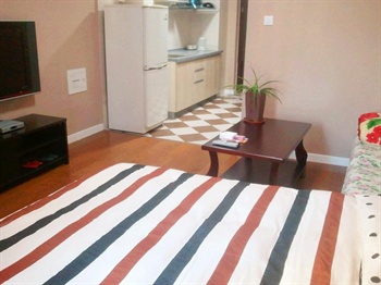  - Ruicheng Apartment Honglou - Jinan