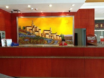  - Jinan Hanting Hotel - Dianliu Jiefang Road