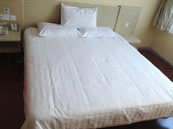  - Jinan Hanting Hotel - Dianliu Jiefang Road