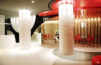 Lobby - Jinjiang Inn(Weifang Dongfeng West Street)