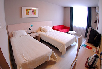 Standard Room A - Jinjiang Inn(Weifang Dongfeng West Street)