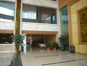 Lobby - Hui Quan Hotel（Xinhua Road） - Weifang