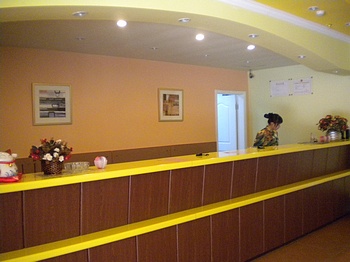 Lobby - Home Inn Cultural Road - Weifang