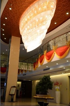  - Weifang Junshang Holiday Inn