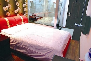 Water-bed Room - Shun Yue Hotel - Weihai