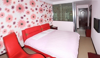 Water-bed Room - Shun Yue Hotel - Weihai