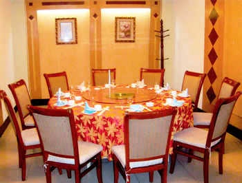 Restaurant - Weihai Spring Hotel