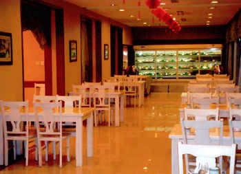 Restaurant - Weihai Spring Hotel