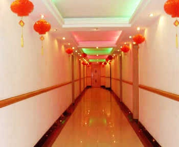 Corridor - Weihai Spring Hotel