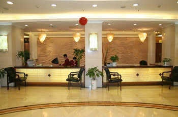 Lobby - Weihai Golden Coast Hotel