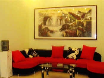 Lobby Lounge - Weihai Fu Cheng Business Hotel