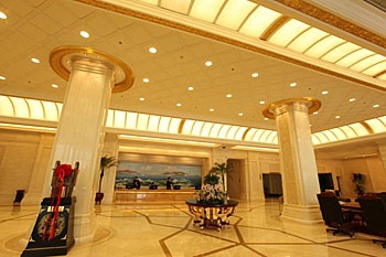 -- - Weihai Dong Shan Hotel