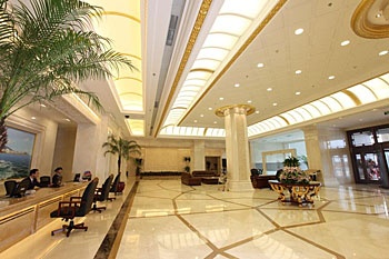 -- - Weihai Dong Shan Hotel