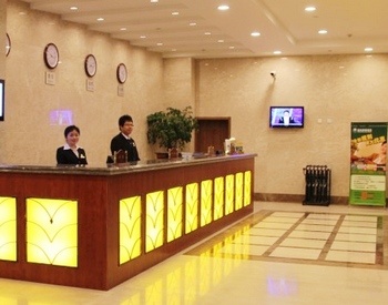 Lobby - GreenTree Inn Weihai Shichang Avenue