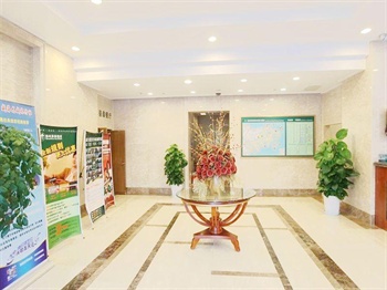  - GreenTree Inn Weihai Shichang Avenue