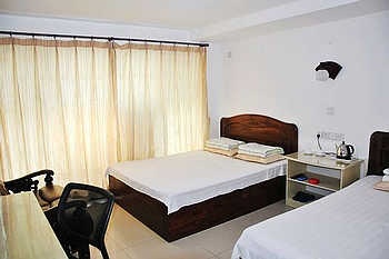 -- - Weihai Haiyue Hotel