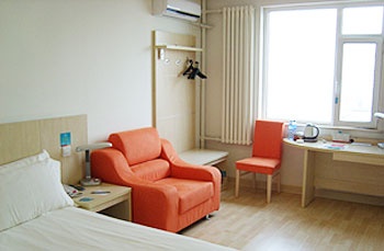 Business Room - Jinjiang Inn(Zibo Liuquan Road)