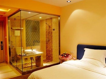  - Grace Inn(Zibo Liuquan Road)