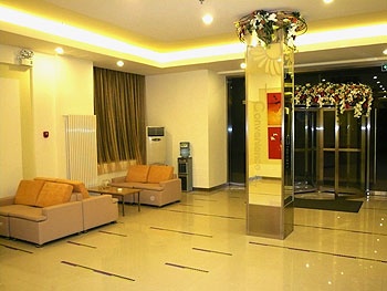 Lobby - Grace Inn(Zibo Liuquan Road)