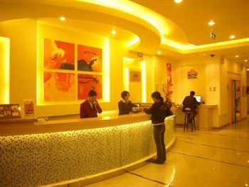  - Grace Inn(Zibo Liuquan Road)