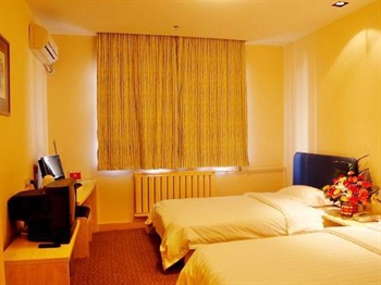  - Grace Inn(Zibo Liuquan Road)