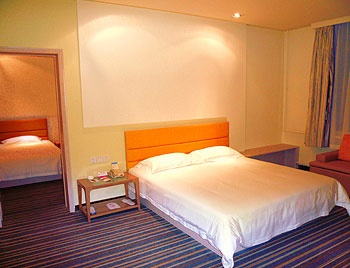 Business Suite - Grace Inn(Zibo Liuquan Road)