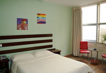 -- - Zibo Century Commercial Hotel