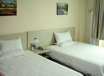 Superior Twin Room - Hanting Express(Zibo Zhongxin Road) 