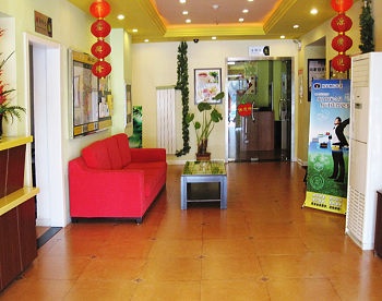 Lobby - Home Inn(Zibo Linzi Coach Station)