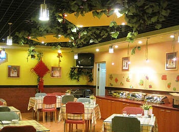 Restaurant - Home Inn(Zibo Linzi Coach Station)