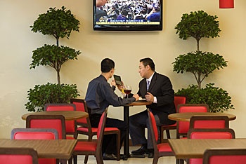 Bar - Ibis Hotel - Zibo