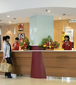 Lobby - Ibis Hotel - Zibo