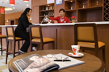 Bar - Ibis Hotel - Zibo