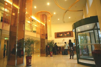  - Jinjiang Inn Zibo Railway Station