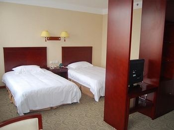 Business Standard Room - Green Tree Inn Boshan - Zibo