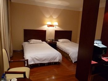 Business Standard Room - Green Tree Inn Boshan - Zibo