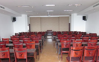 Meeting Room - Star Holiday Inn - Zibo