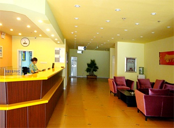 Lobby - Home Inn Zibo Century Road technician school