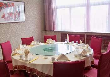 Restaurant - Zhoucun Shaobing Hotel - Zibo