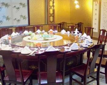 Restaurant - Zhoucun Shaobing Hotel - Zibo