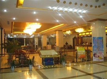  - Zibo Emerald Garden Hotel