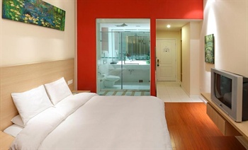  - Hanting Hotel Zibo Zhoucun Walk Street