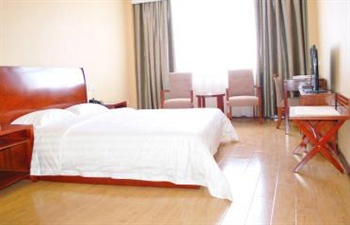  - Oujia Business Hotel - Zibo