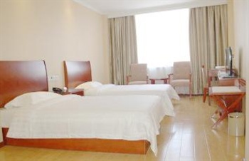  - Oujia Business Hotel - Zibo