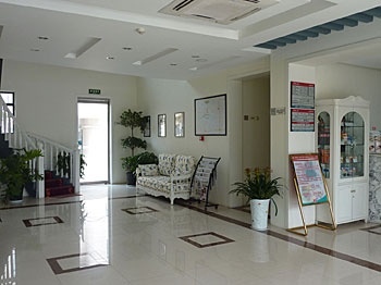 Lobby - Jinjiang Inn(Qufu Government)