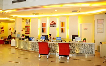 Reception Desk - Yinzuo Grace Inn (Shangdong Linyi Jiefang Road)