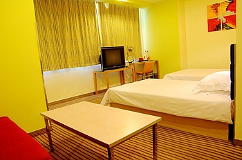 Business Standard Room - Yinzuo Grace Inn (Shangdong Linyi Jiefang Road)